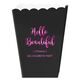 Hello Beautiful Mini Popcorn Boxes Image 2 of 4