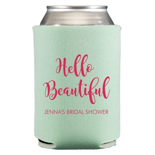 Hello Beautiful Collapsible Huggers