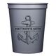 Anchor Stadium Cups Image 2 of 3