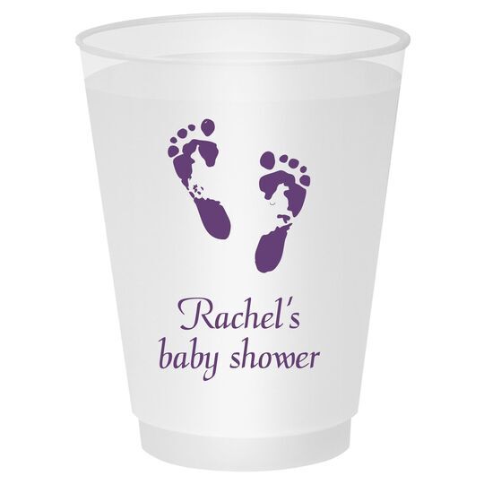 Baby Twinkle Toes Shatterproof Cups