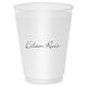 Always Flaunt Your Names Shatterproof Cups Image 2 of 3