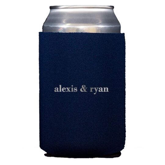 Always Flaunt Your Names Collapsible Huggers