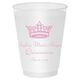 Delicate Princess Crown Shatterproof Cups Image 2 of 2