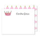Little Princess Flat Note Cards Image 1 of 5