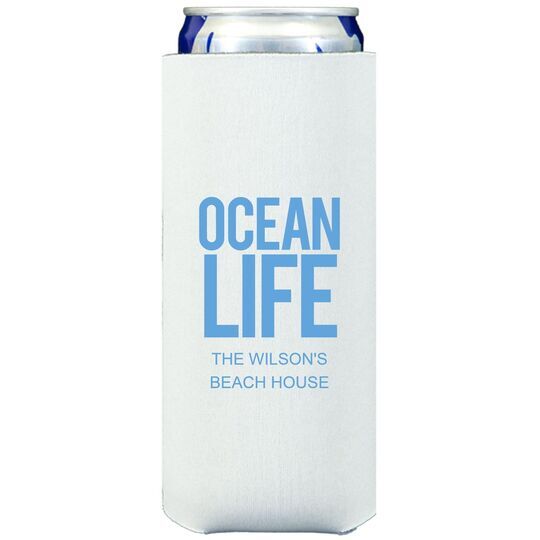 Ocean Life Collapsible Slim Huggers