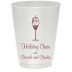 Bubbly Champagne Colored Shatterproof Cups Image 4 of 5