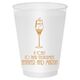 Bubbly Champagne Shatterproof Cups Image 5 of 5