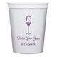 Bubbly Champagne Stadium Cups Image 3 of 5