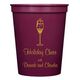 Bubbly Champagne Stadium Cups Image 4 of 5