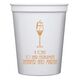 Bubbly Champagne Stadium Cups Image 5 of 5