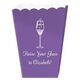 Bubbly Champagne Mini Popcorn Boxes Image 3 of 5