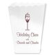 Bubbly Champagne Mini Popcorn Boxes Image 4 of 5