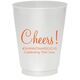 Perfect Cheers Colored Shatterproof Cups Image 1 of 8