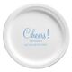 Perfect Cheers Paper Plates Image 3 of 8