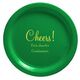 Perfect Cheers Paper Plates Image 5 of 8
