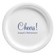 Perfect Cheers Paper Plates Image 6 of 8
