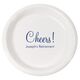 Perfect Cheers Plastic Plates Image 5 of 8