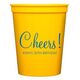 Perfect Cheers Stadium Cups Image 2 of 8