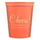 Perfect Cheers Stadium Cups Image 1 of 8