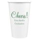 Perfect Cheers Paper Coffee Cups Image 5 of 8