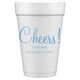 Perfect Cheers Styrofoam Cups Image 2 of 8