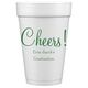 Perfect Cheers Styrofoam Cups Image 3 of 8