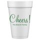 Perfect Cheers Styrofoam Cups Image 5 of 8