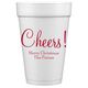 Perfect Cheers Styrofoam Cups Image 8 of 8