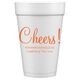 Perfect Cheers Styrofoam Cups Image 1 of 8