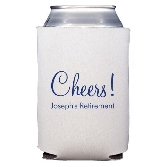 Perfect Cheers Collapsible Huggers