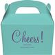 Perfect Cheers Gable Favor Boxes Image 4 of 8