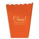 Perfect Cheers Mini Popcorn Boxes Image 1 of 8