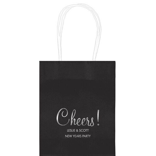 Perfect Cheers Mini Twisted Handled Bags