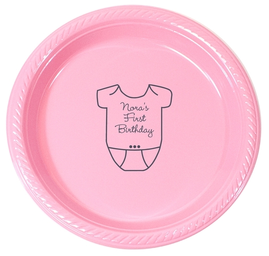  Plastic Plates