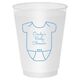 Baby Onesie Shatterproof Cups Image 1 of 2