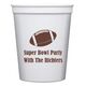 Football Stadium Cups Image 1 of 3