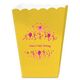 Balloons and Streamers Mini Popcorn Boxes Image 3 of 3