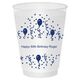 Balloons and Streamers Shatterproof Cups Image 1 of 3