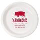 BBQ Pig Plastic Plates Image 3 of 3