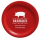 BBQ Pig Paper Plates Image 2 of 3