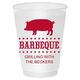 BBQ Pig Shatterproof Cups Image 3 of 3