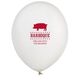 BBQ Pig Latex Balloons Image 2 of 3