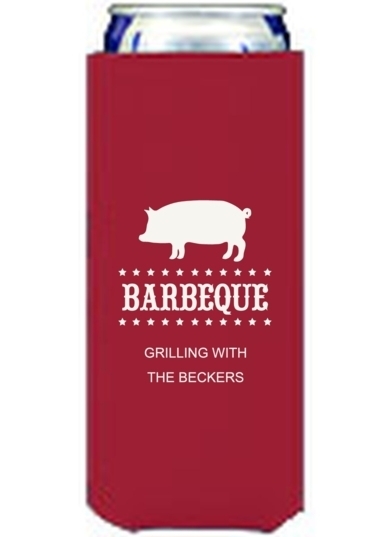 BBQ Pig Collapsible Slim Huggers