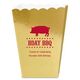 BBQ Pig Mini Popcorn Boxes Image 2 of 3