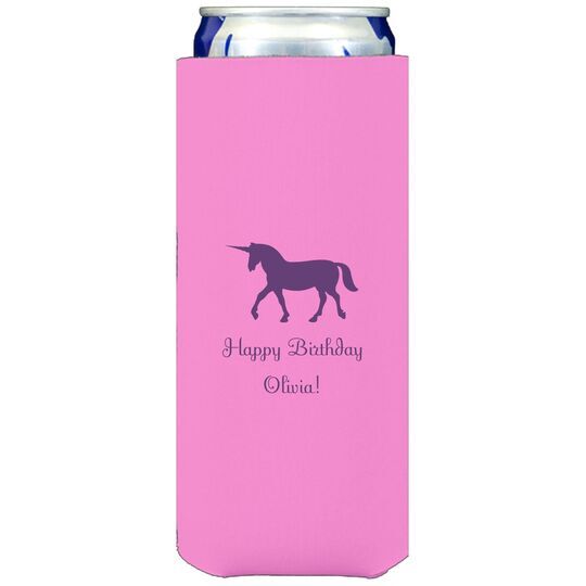 Magical Unicorn Collapsible Slim Huggers