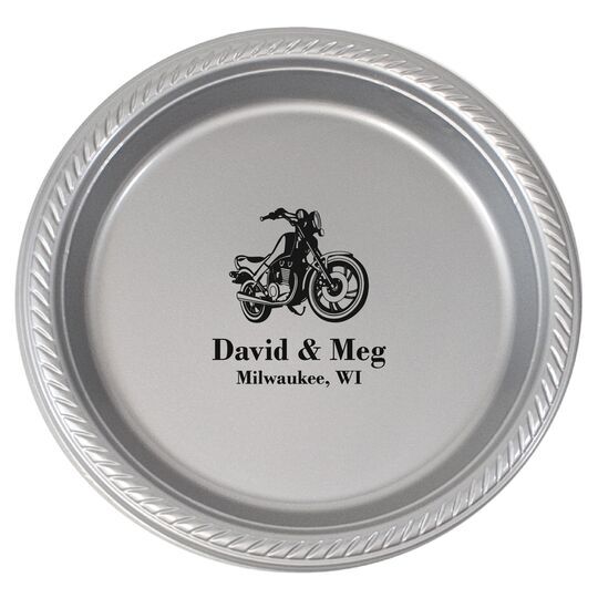 Motorcycle Plastic Plates