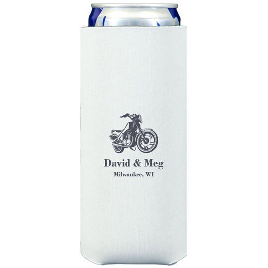 Motorcycle Collapsible Slim Huggers