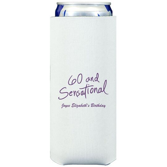 Fun 60 and Sensational Collapsible Slim Huggers