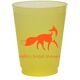 Fox Colored Shatterproof Cups Image 3 of 3