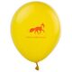 Fox Latex Balloons Image 2 of 3